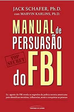 Manual de Persuasão do FBI