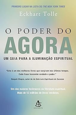 O Poder do Agora - Eckhart Tolle