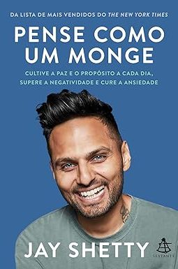 Pense como um Monge - Jay Shetty