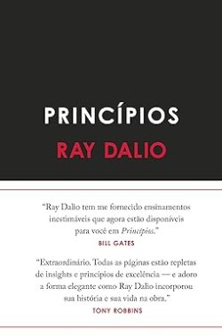 Princípios_Vida e Trabalho - Ray Dalio